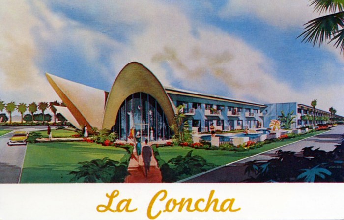 La concha motel las vegas