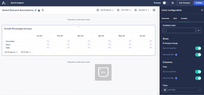 Anaplan level 2 sprint 1 exam answers