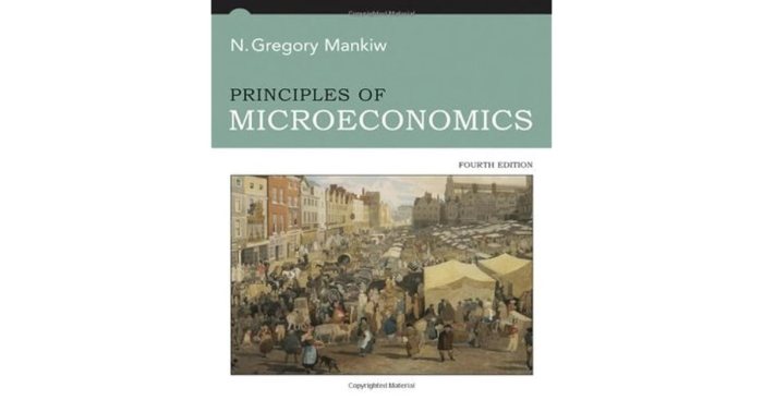 Principles of microeconomics 9th edition n. gregory mankiw